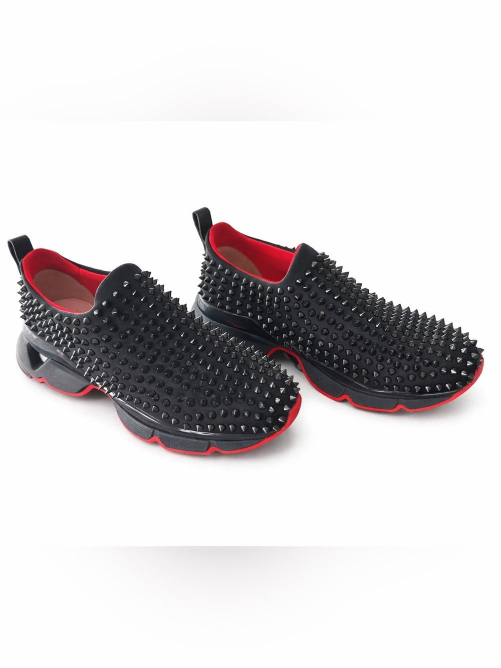 Spiky Shoes